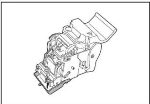 Triumph-Adler DCC 2965 - ◆Heftklammergehäuse B/C - 4