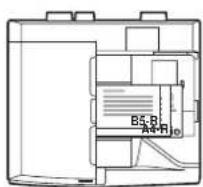 Triumph-Adler DCC 2965 - Folio, A4-R und B5-R - 4