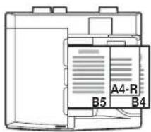 Triumph-Adler DCC 2965 - B4, A4-R und B5 - 3