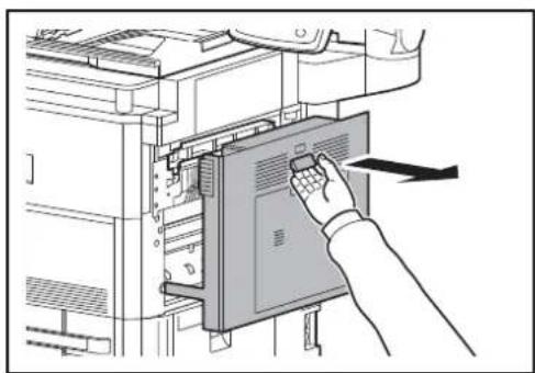 Triumph-Adler DCC 2965 - Separator - 3