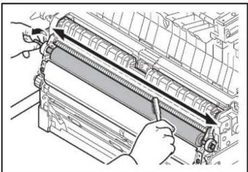 Triumph-Adler DCC 2965 - Separator - 6