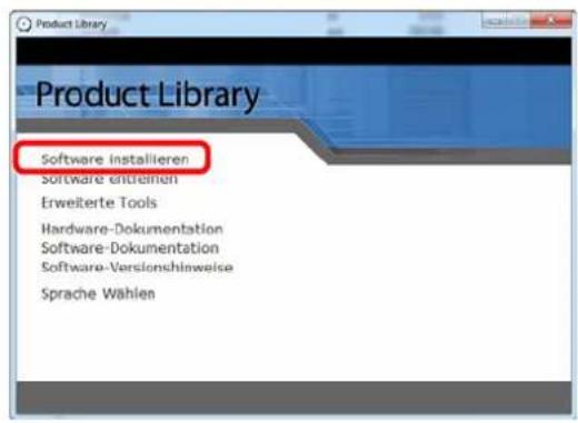Triumph-Adler DCC 2965 - Installation des Druckertreibers unter Windows - 2