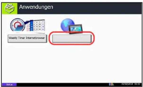 Triumph-Adler DCC 2965 - Aufruf und Verlassen des Browsers - 1