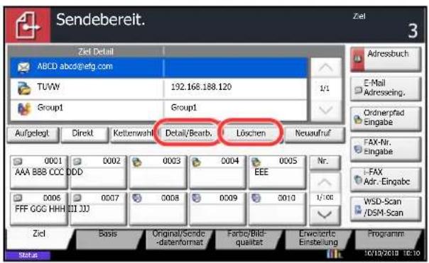 Triumph-Adler DCC 2965 - HINWEIS: - 5