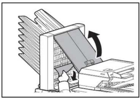 Triumph-Adler DCC 2965 - Mailbox Sorter (optional) - 1