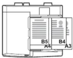 Triumph-Adler DCC 2965 - Originale unterschiedlicher Breite - 5