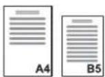 Triumph-Adler DCC 2965 - A3, B4, A4 und B5 - 3