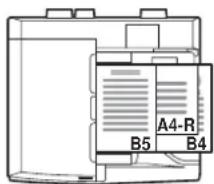 Triumph-Adler DCC 2965 - Originale unterschiedlicher Breite - 8