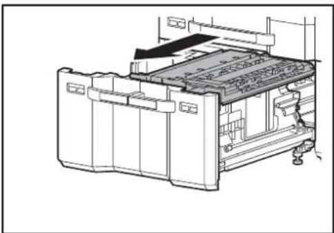 Triumph-Adler DCC 2965 - Seitliches Papiermagazin mit 500 und 2 x 1.500 Blatt - 5