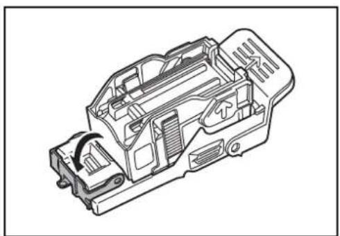 Triumph-Adler DCC 2965 - ◆Heftklammergehäuse A - 4