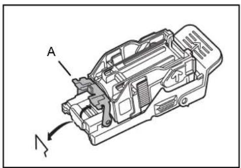 Triumph-Adler DCC 2965 - ◆Heftklammergehäuse A - 3