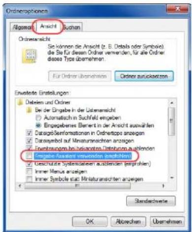 Triumph-Adler DCC 2965 - Freigegebenes Verzeichnis anlegen - 2
