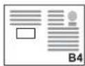 Triumph-Adler DCC 2965 - A3, B4, A4 und B5 - 2