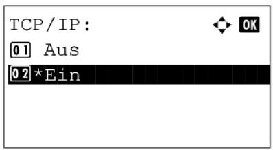 Triumph-Adler DC 6240L - TCP/IP (IPv4) - 6