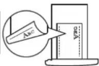 Triumph-Adler DC 6240L - Spezielle Papiertypen - 9