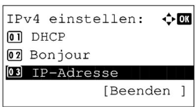 Triumph-Adler DC 6240L - TCP/IP (IPv4) - 12