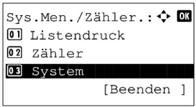 Triumph-Adler DC 6240L - System neu starten - 1