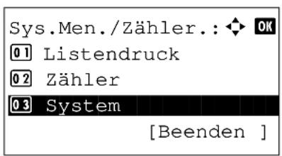 Triumph-Adler DC 6240L - TCP/IP (IPv6) Einstellung - 1