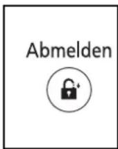 Triumph-Adler DC 6240L - Logout/Abmelden - 1