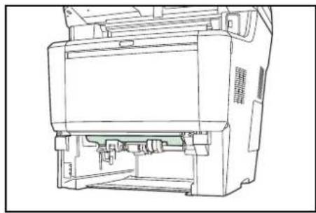 Triumph-Adler DC 6240L - Duplexeinheit - 1