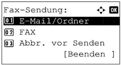 Triumph-Adler DC 6240L - Sendeergebnis-Bericht - 4