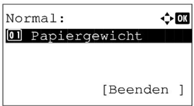 Triumph-Adler DC 6240L - Papiergewicht - 7