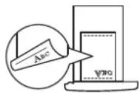 Triumph-Adler DC 6240L - Spezielle Papiertypen - 4