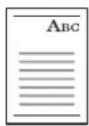 Triumph-Adler DC 6240L - Spezielle Papiertypen - 3