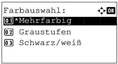 Triumph-Adler DC 6240L - Farbe / Graustufen / Schwarz/Weiß Auswahl - 2
