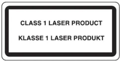 Triumph-Adler DC 6140L - Lasersicherheit (Europa) - 2