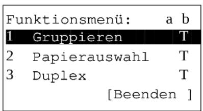 Triumph-Adler DC 6140L - TIFF Druck - 1