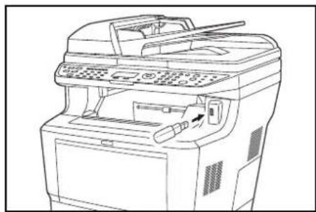 Triumph-Adler DC 6140L - Drucken - 1