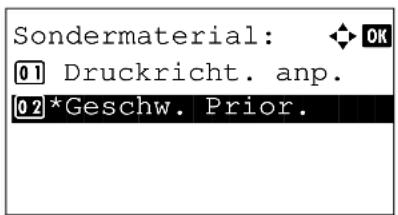 Triumph-Adler DC 6140L - Spezielle Papiertypen - 15