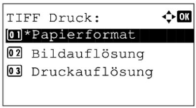 Triumph-Adler DC 6140L - TIFF Druck - 2