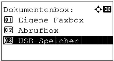 Triumph-Adler DC 6140L - USB-Speicher abziehen - 1