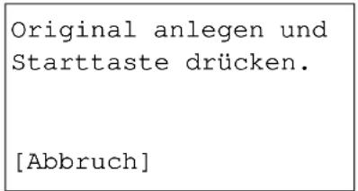 Triumph-Adler DC 6140L - Bestätigungsanzeige beim Senden - 3