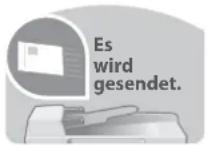 Triumph-Adler DC 6140L - Dokumente senden - 1