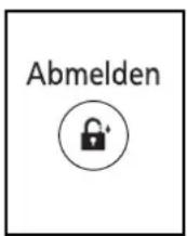 Triumph-Adler DC 6140L - Anmelden/Abmelden - 2