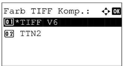 Triumph-Adler DC 6140L - Farb TIFF Komprimierung - 5