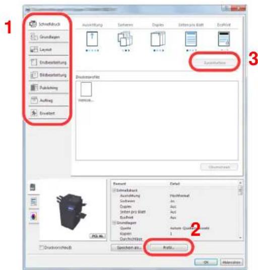 Triumph-Adler 8056i - → Printing System Driver User Guide - 1