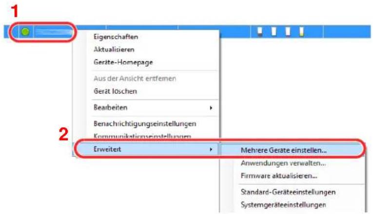 Triumph-Adler 8055i - Adressbuch auf dem PC sichern - 1
