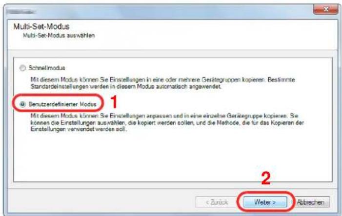 Triumph-Adler 7056i - Adressbuch auf dem PC sichern - 2
