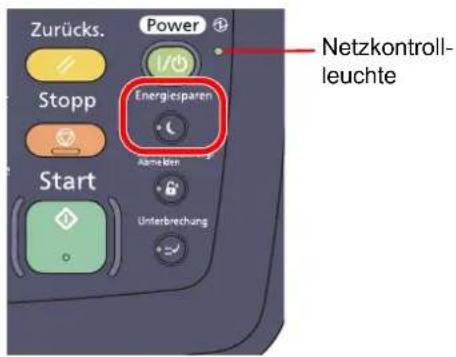 Triumph-Adler 6555i - Energiesparmodus - 1