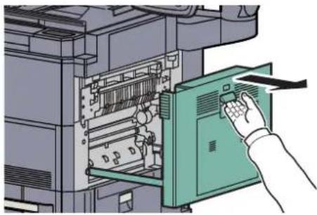 Triumph-Adler 6555i - Universalzufuhr - 5