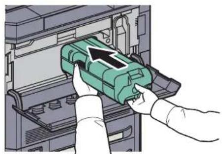 Triumph-Adler 6555i - Separator - 9