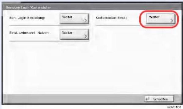 Triumph-Adler 5006ci - Konventionen bei der Bedienung des Geräts - 1