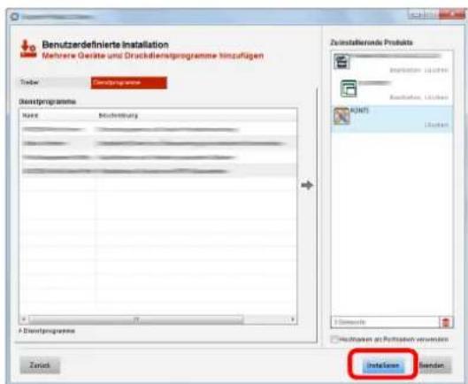Triumph-Adler 3561i - HINWEIS - 3