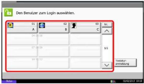 Triumph-Adler 350ci - Einfacher Login - 1