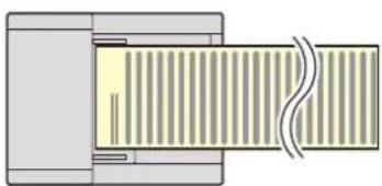 Triumph-Adler 3206ci - Lange Originale scannen (Langes Original) - 1