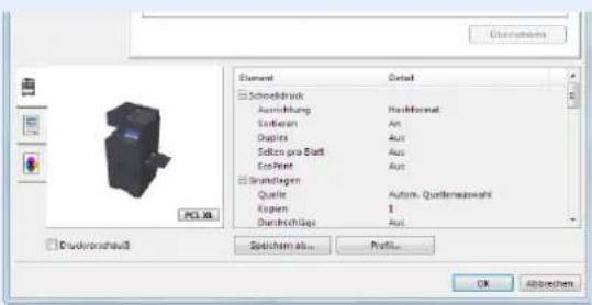 Triumph-Adler 3061i - HINWEIS - 1